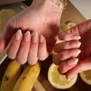 Banana Split - Press On Nails