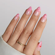 Be Mine - Press On Nails