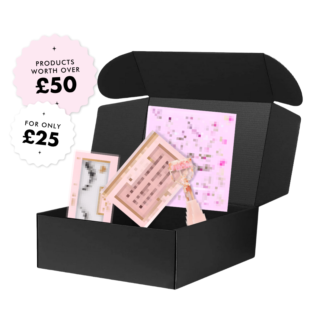 Black Friday BLACK OUT Mystery Box (Worth £50+)