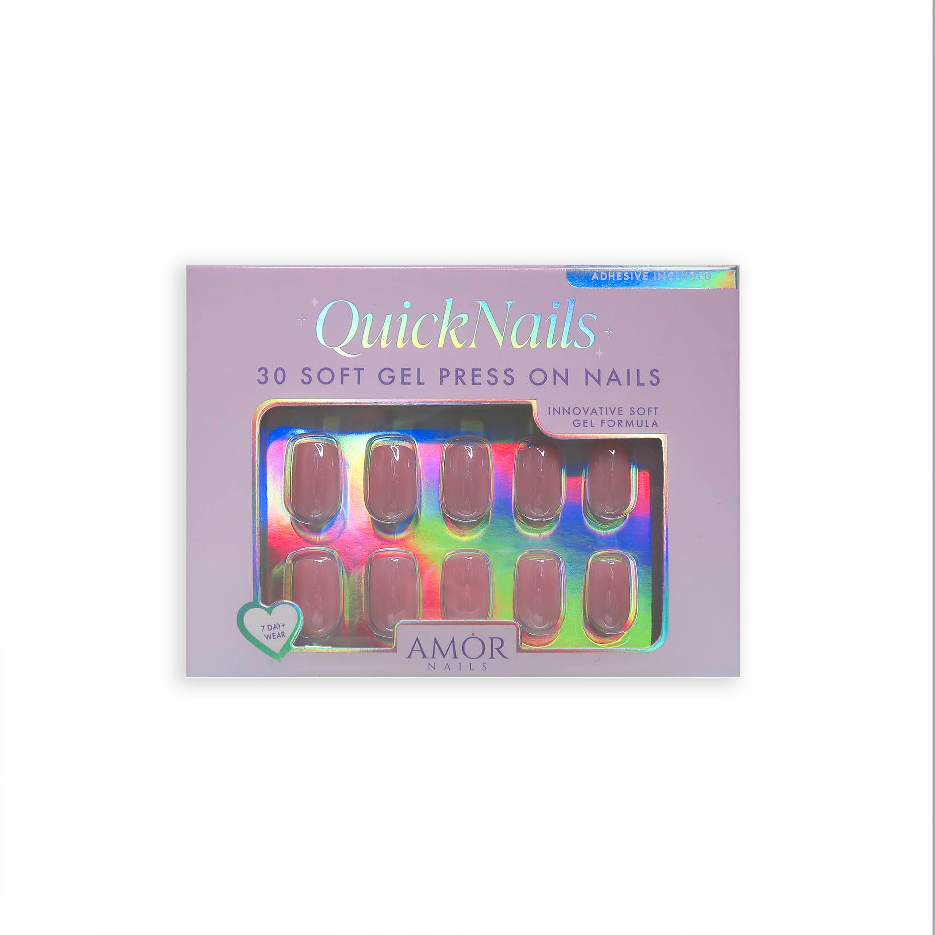 Bridesmaid - Press On Nails