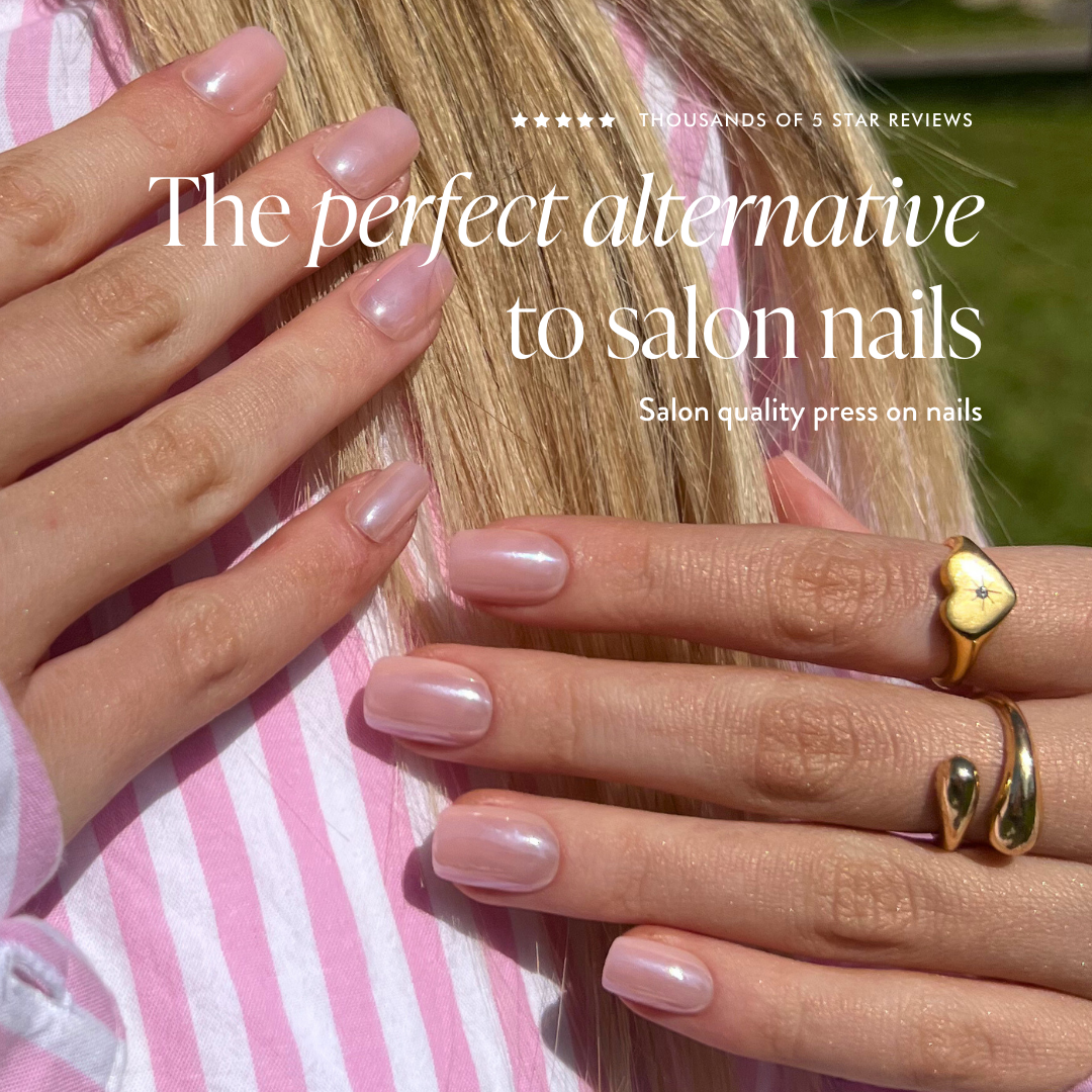 Bridesmaid - Press On Nails