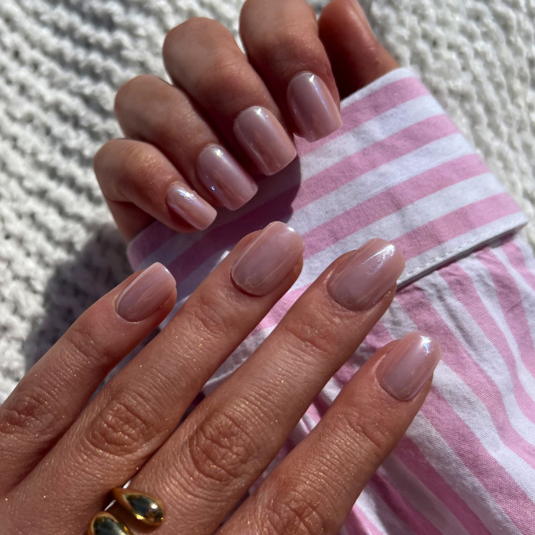 Bridesmaid - Press On Nails