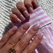 Bridesmaid - Press On Nails