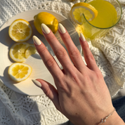 Buttercup - Press On Nails