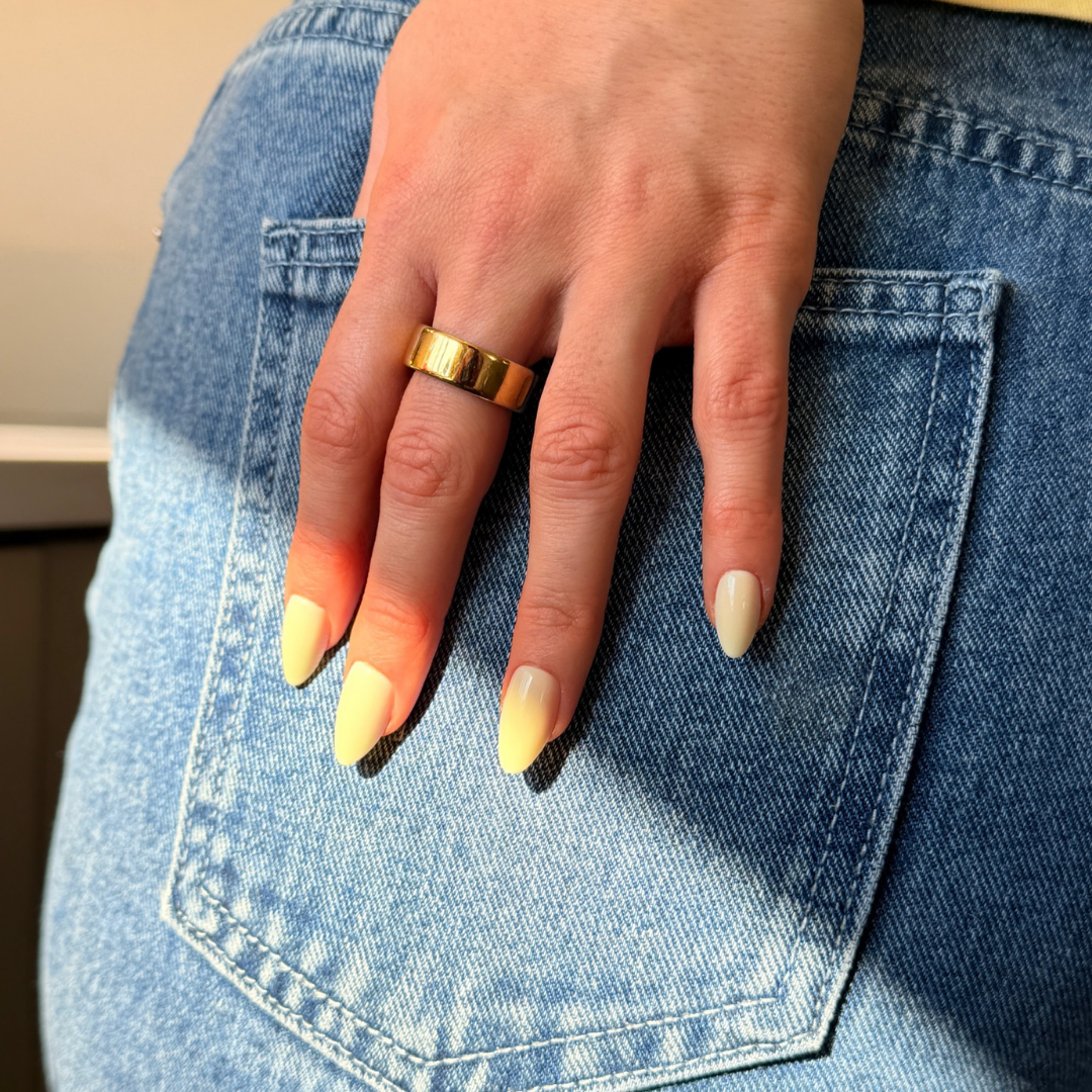 Buttercup - Press On Nails
