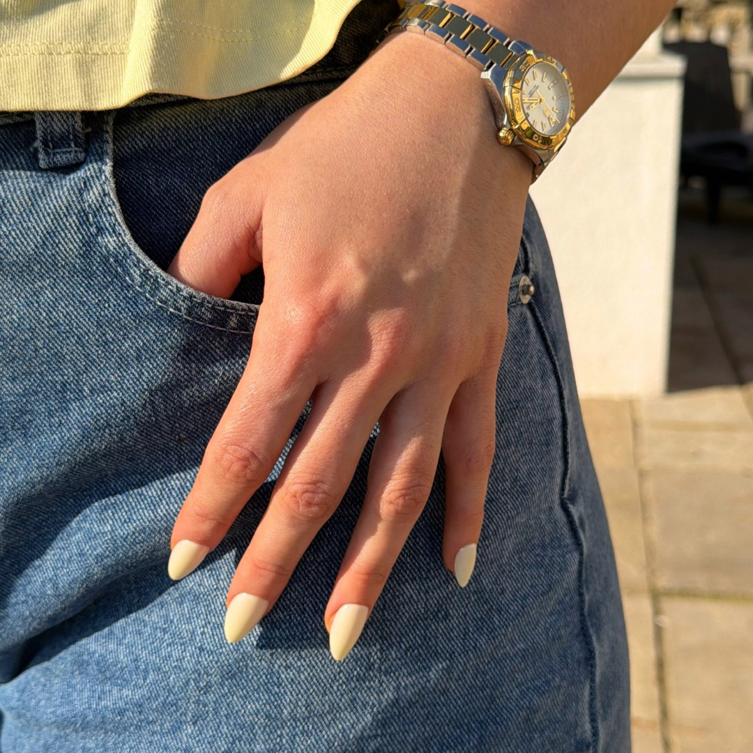 Buttercup - Press On Nails