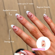 Cherry Bomb - Press On Nails