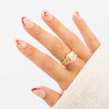 Cherry Shortcake - Press On Nails