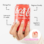 Cherry Shortcake - Press On Nails