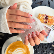 Cherry Shortcake - Press On Nails