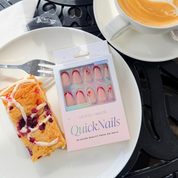Cherry Shortcake - Press On Nails