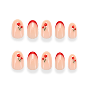 Cherry Shortcake - Press On Nails