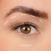 Mixed Length Clusters - Classique