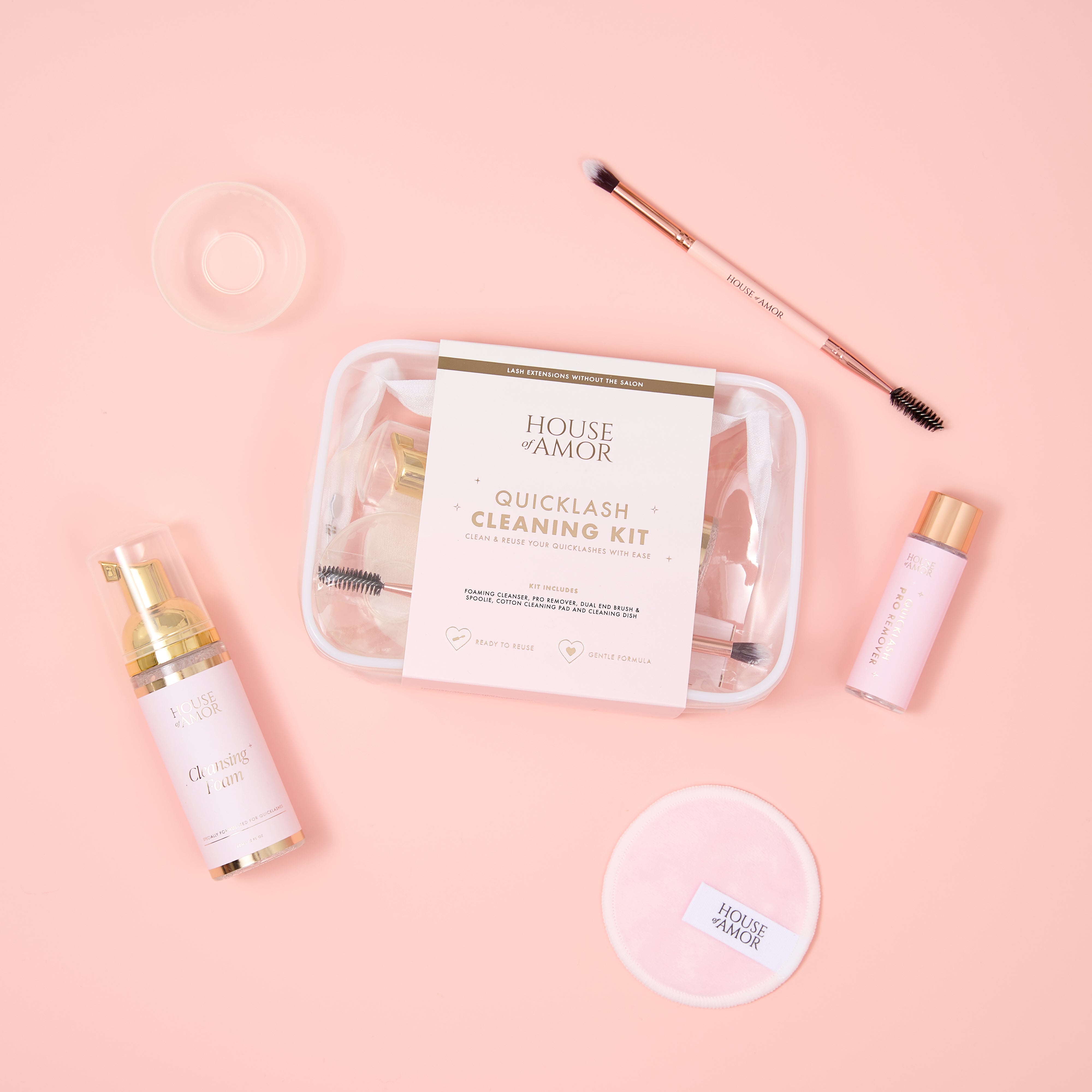 QuickLash Cleaning Kit