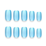 Clear Sky - Press On Nails