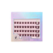 Lazy Girl Pre-Glued Lashes - Cocoa