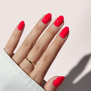 Coral Reef - Press On Nails