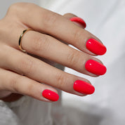 Coral Reef - Press On Nails