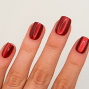 Cranberry Crush - Press On Nails