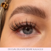 Delicate Desire - DD Curl Length
