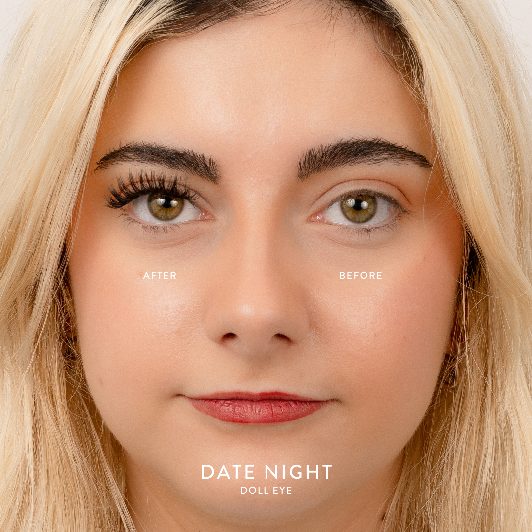 Mixed Length Clusters - Date Night