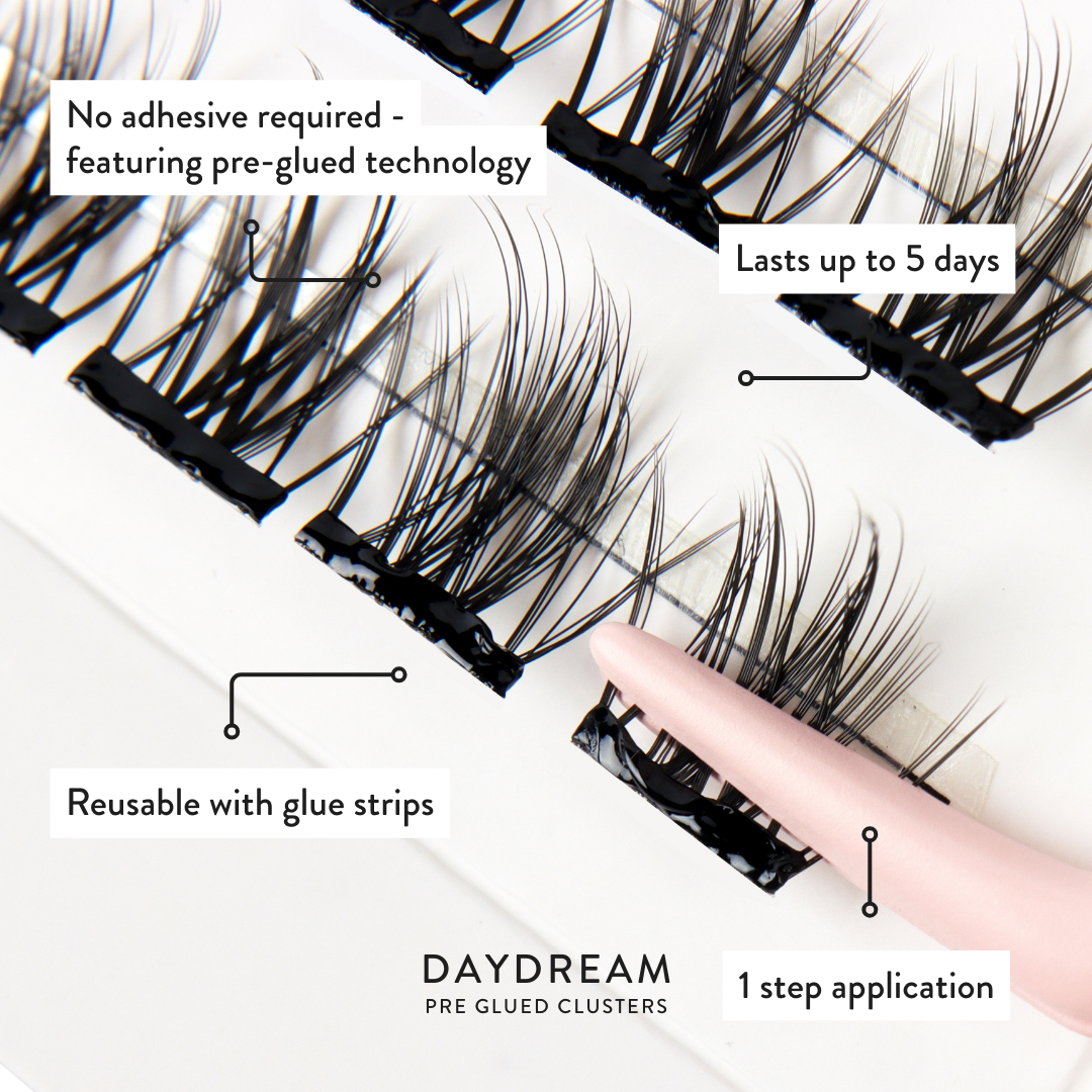 Daydream - Lazy Girl Pre-Glued Lashes