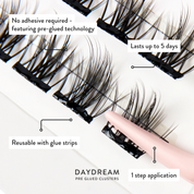 Daydream - Lazy Girl Pre-Glued Lashes