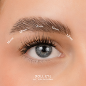 Lazy Girl Pre-Glued Lashes Bundle (Full Collection)