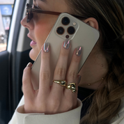Disco Ball - Press On Nails
