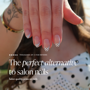 Dottie - Press On Nails