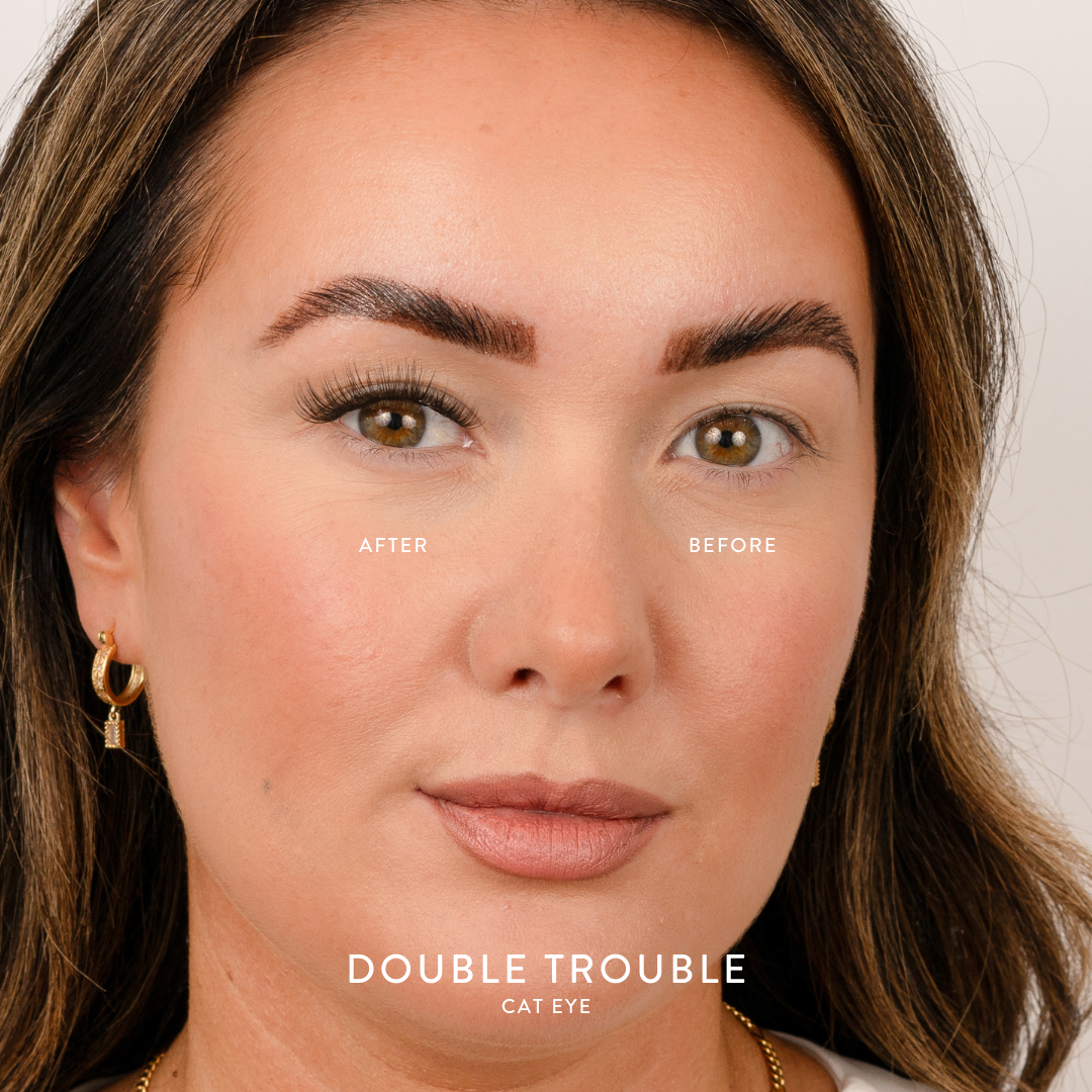 Mixed Length Clusters - Double Trouble