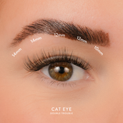 Double Trouble - C Curl Clusters