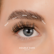 Double Dare - DD Curl Length