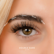 Double Dare - DD Curl Length