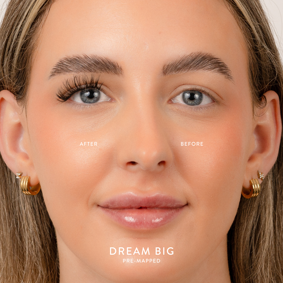 Dream Big - Pre Mapped QuickLashes