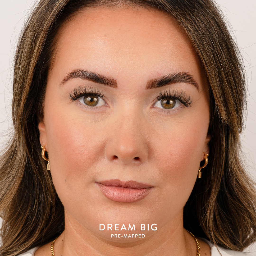 Dream Big - Pre Mapped QuickLashes