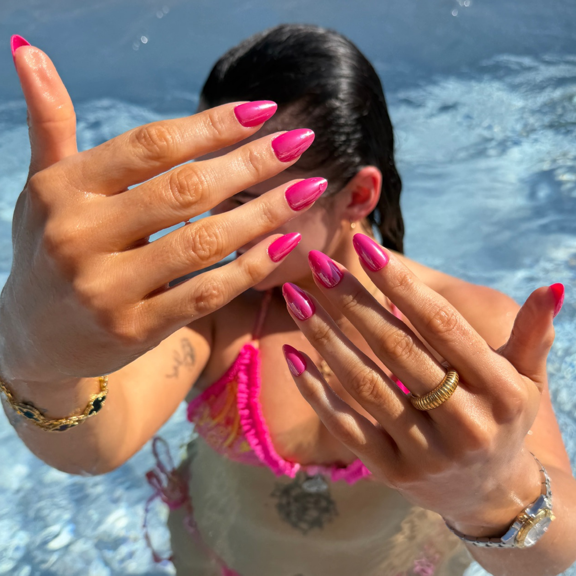 Dreamhouse - Press On Nails