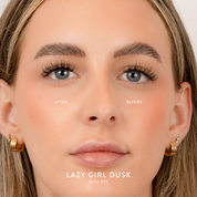 Lazy Girl Pre-Glued Lashes - Dusk