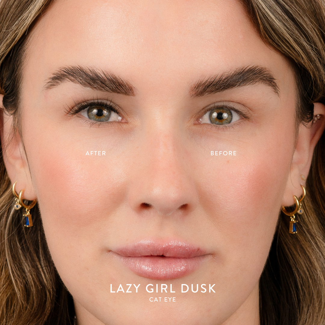 Lazy Girl Pre-Glued Lashes - Dusk
