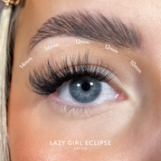 Eclipse - Lazy Girl Pre-Glued Lashes
