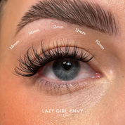 Envy - Lazy Girl Pre-Glued Lashes