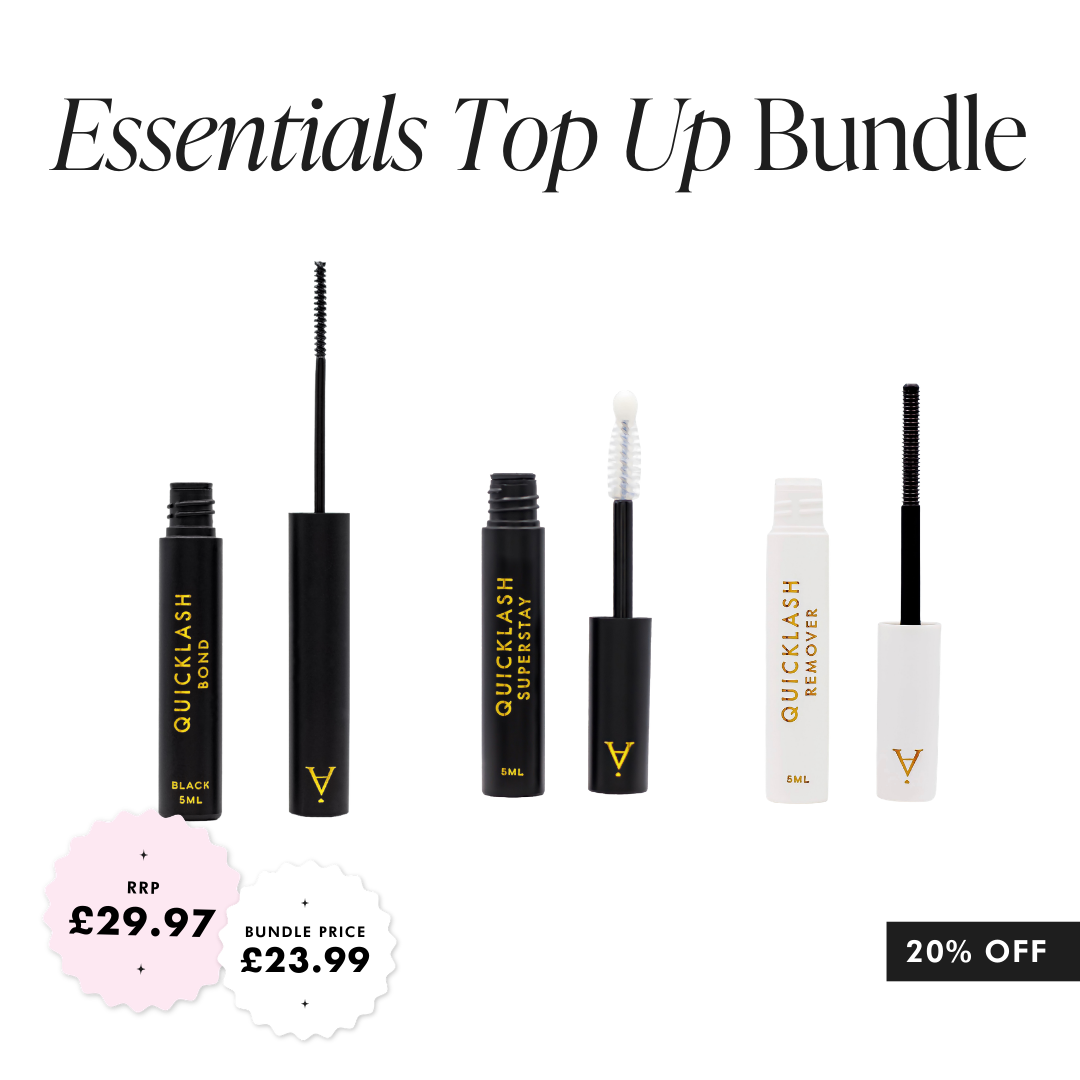 The Essentials Top Up Bundle