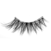 Lazy Girl Pre-Glued Half Lashes - Feisty