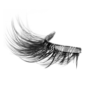 Lazy Girl Pre-Glued Half Lashes - Feisty