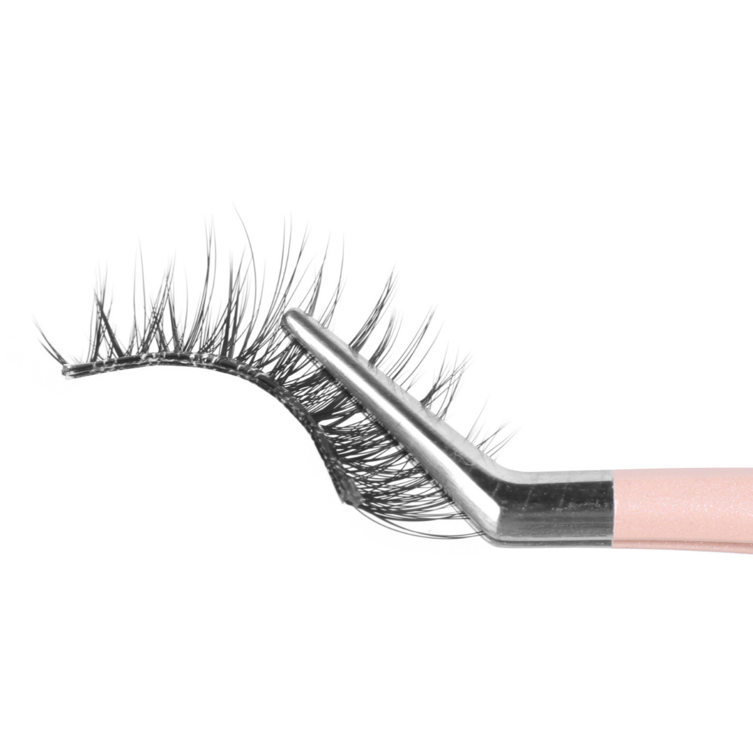 Lazy Girl Pre-Glued Half Lashes - Feisty
