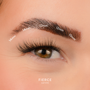 Mixed Length Clusters - Fierce