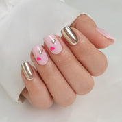 First Crush - Press On Nails