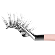 Lazy Girl Pre-Glued Half Lashes - Flick