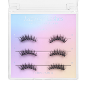 Lazy Girl Pre-Glued Half Lashes - Flirty