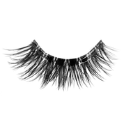 Lazy Girl Pre-Glued Half Lashes - Flirty